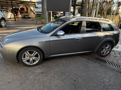 Alfa Romeo 159 SportWagon 2.0 JTDm Sportwagon Eco Distinctive (4)