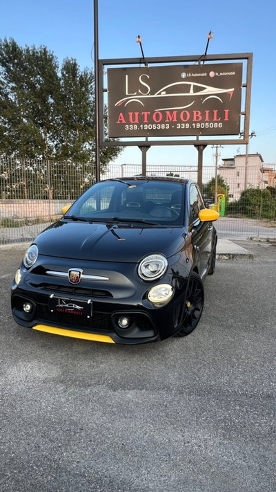 Abarth 595 595 1.4 Turbo T-Jet 160 CV Pista usata