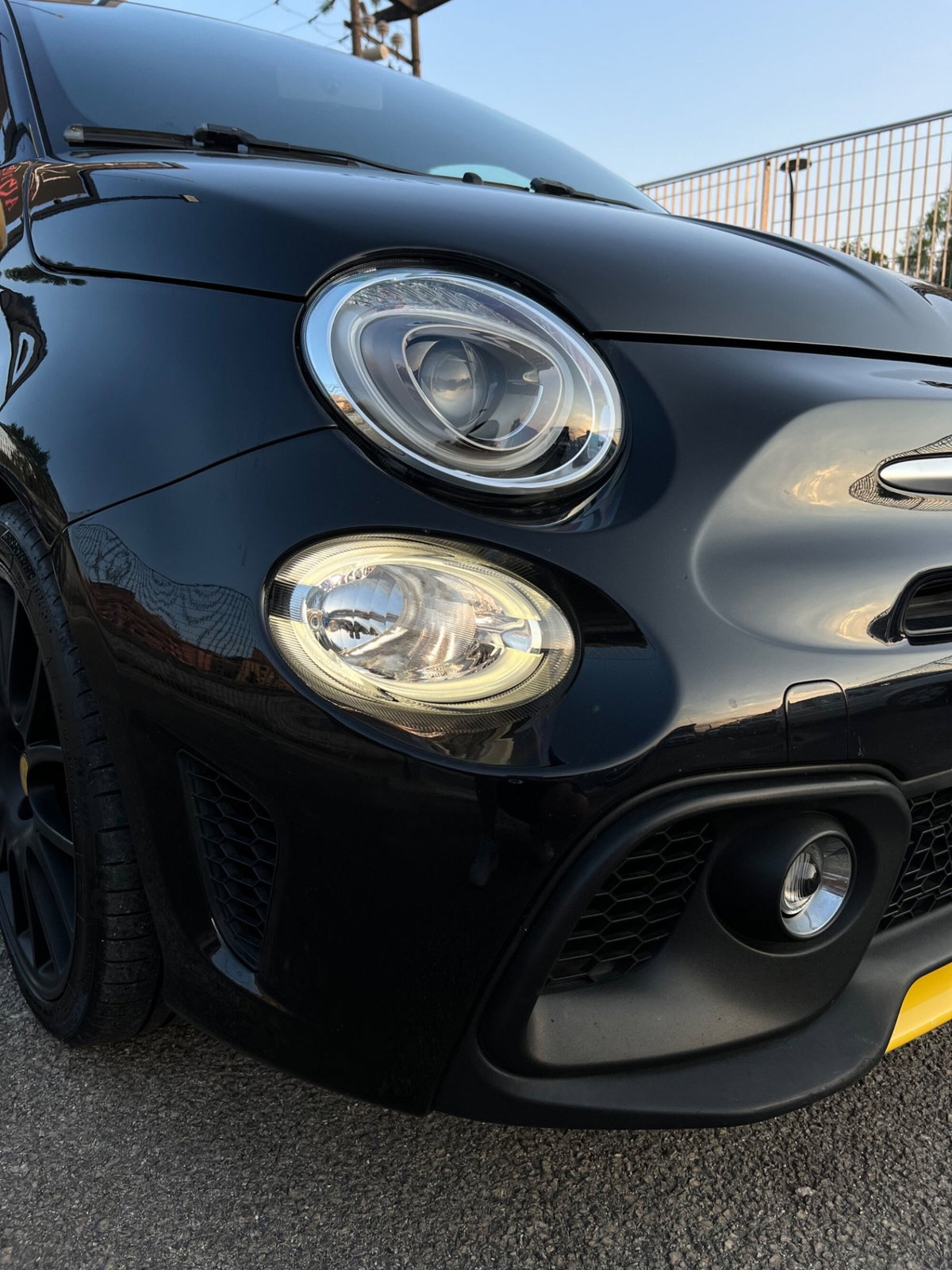 Abarth 595 595 1.4 Turbo T-Jet 160 CV Pista (11)