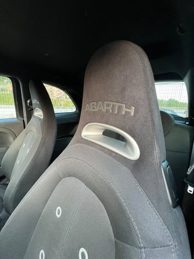 Abarth 595 595 1.4 Turbo T-Jet 160 CV Pista (14)