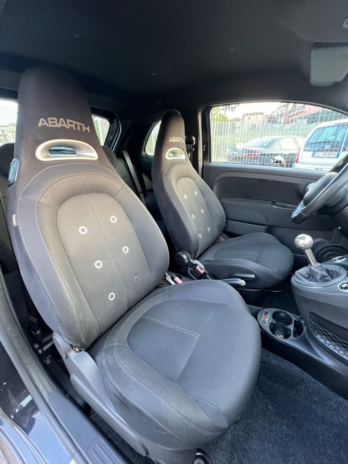 Abarth 595 595 1.4 Turbo T-Jet 160 CV Pista (17)