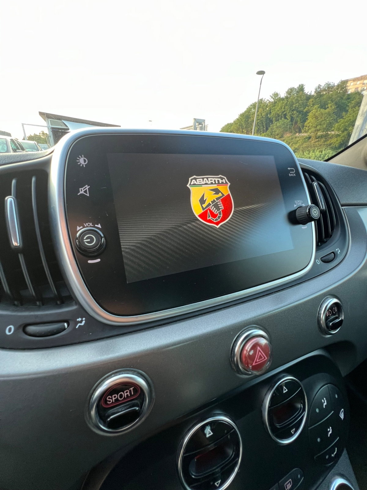 Abarth 595 595 1.4 Turbo T-Jet 160 CV Pista (20)