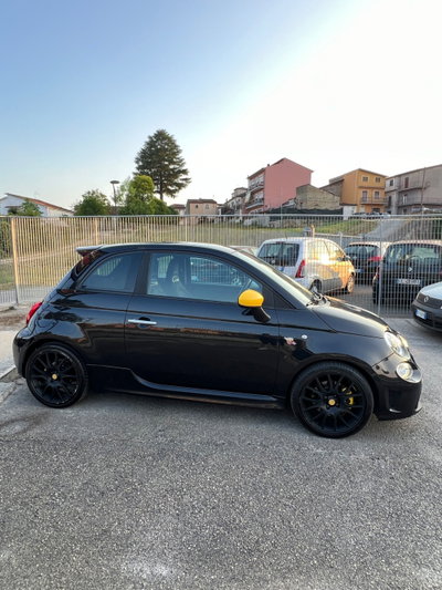 Abarth 595 595 1.4 Turbo T-Jet 160 CV Pista (3)