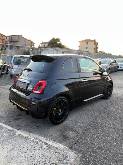 Abarth 595 595 1.4 Turbo T-Jet 160 CV Pista (4)