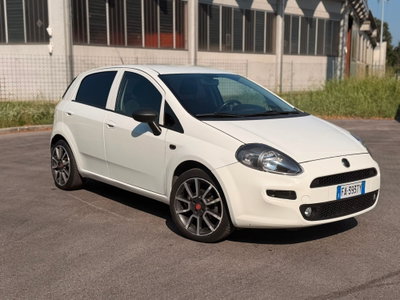 Fiat Punto 1.3 MJT II 75 CV 5 porte Lounge (2)