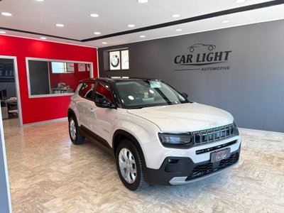 Jeep Avenger 1.2 turbo Summit fwd 100cv usata