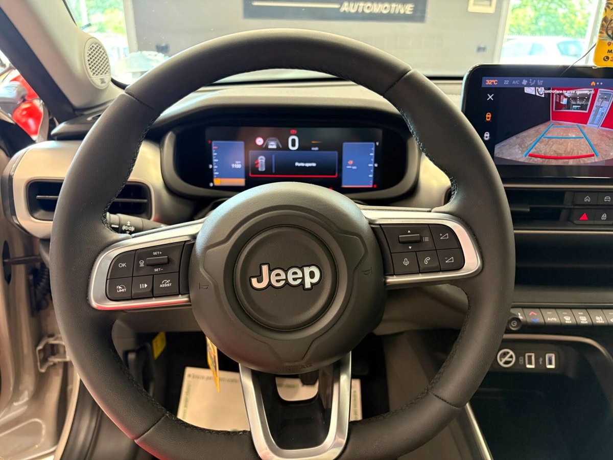 Jeep Avenger 1.2 turbo Summit fwd 100cv (15)