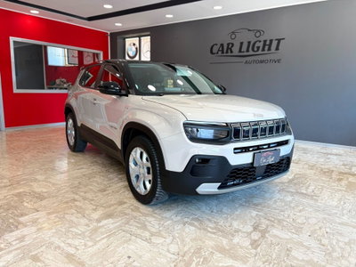 Jeep Avenger 1.2 turbo Summit fwd 100cv (18)