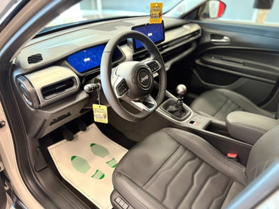 Jeep Avenger 1.2 turbo Summit fwd 100cv (19)