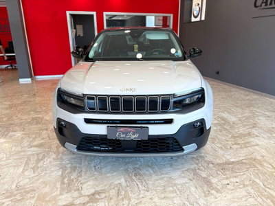 Jeep Avenger 1.2 turbo Summit fwd 100cv (2)