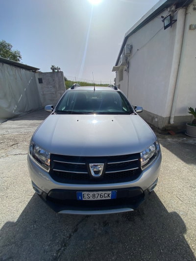 Dacia Sandero Stepway 1.5 dCi 8V 90CV Prestige usata