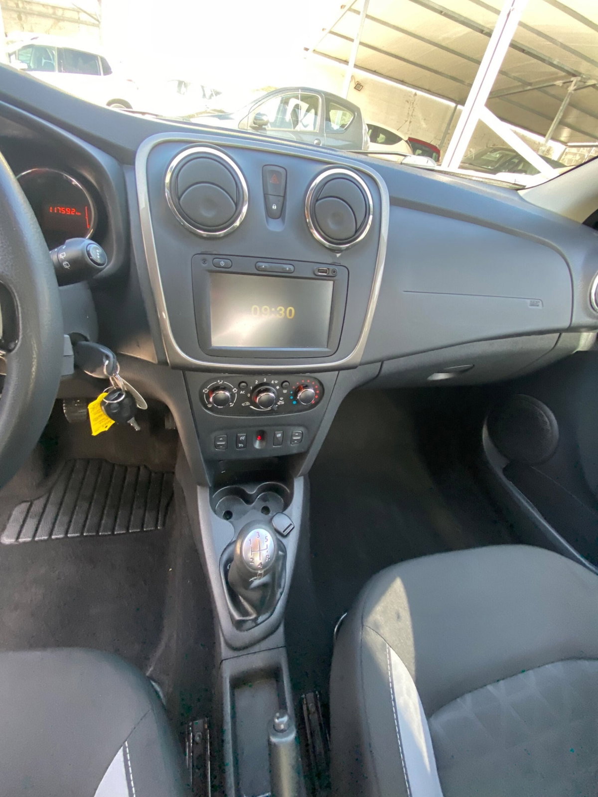Dacia Sandero Stepway 1.5 dCi 8V 90CV Prestige (10)