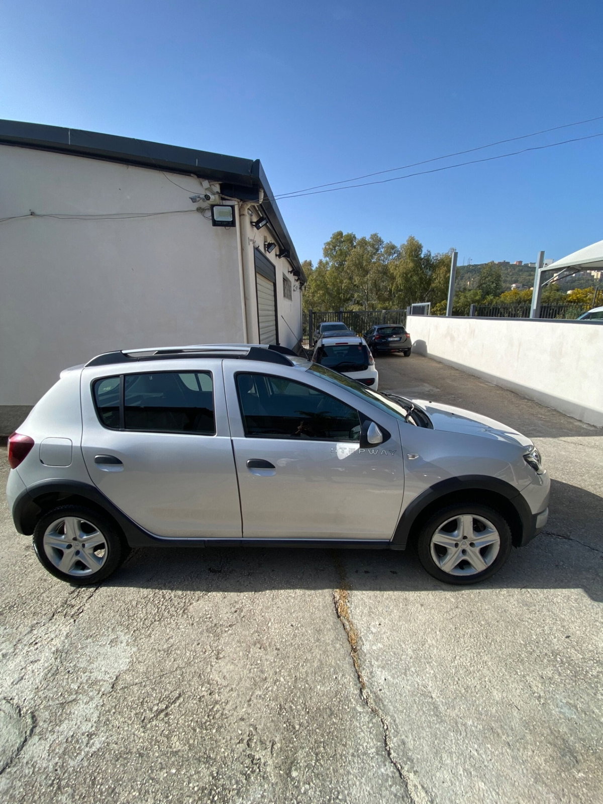 Dacia Sandero Stepway 1.5 dCi 8V 90CV Prestige (2)
