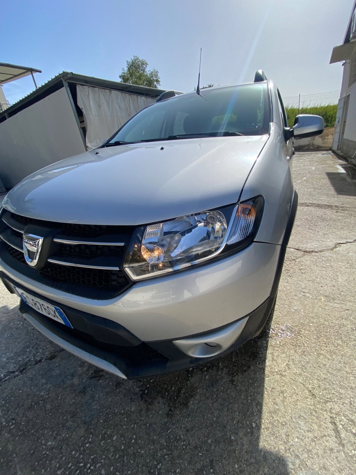 Dacia Sandero Stepway 1.5 dCi 8V 90CV Prestige (3)