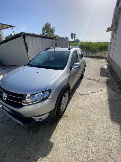 Dacia Sandero Stepway 1.5 dCi 8V 90CV Prestige (4)