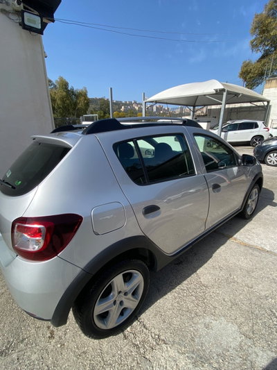 Dacia Sandero Stepway 1.5 dCi 8V 90CV Prestige (5)