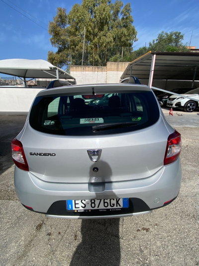 Dacia Sandero Stepway 1.5 dCi 8V 90CV Prestige (6)