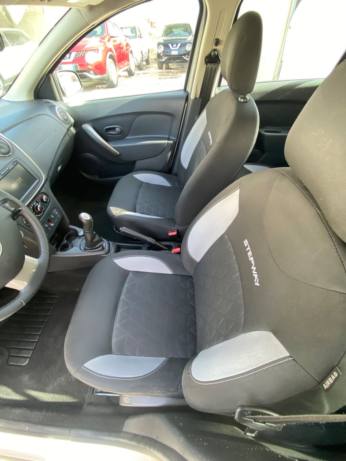 Dacia Sandero Stepway 1.5 dCi 8V 90CV Prestige (7)