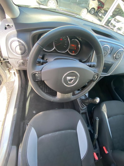 Dacia Sandero Stepway 1.5 dCi 8V 90CV Prestige (8)