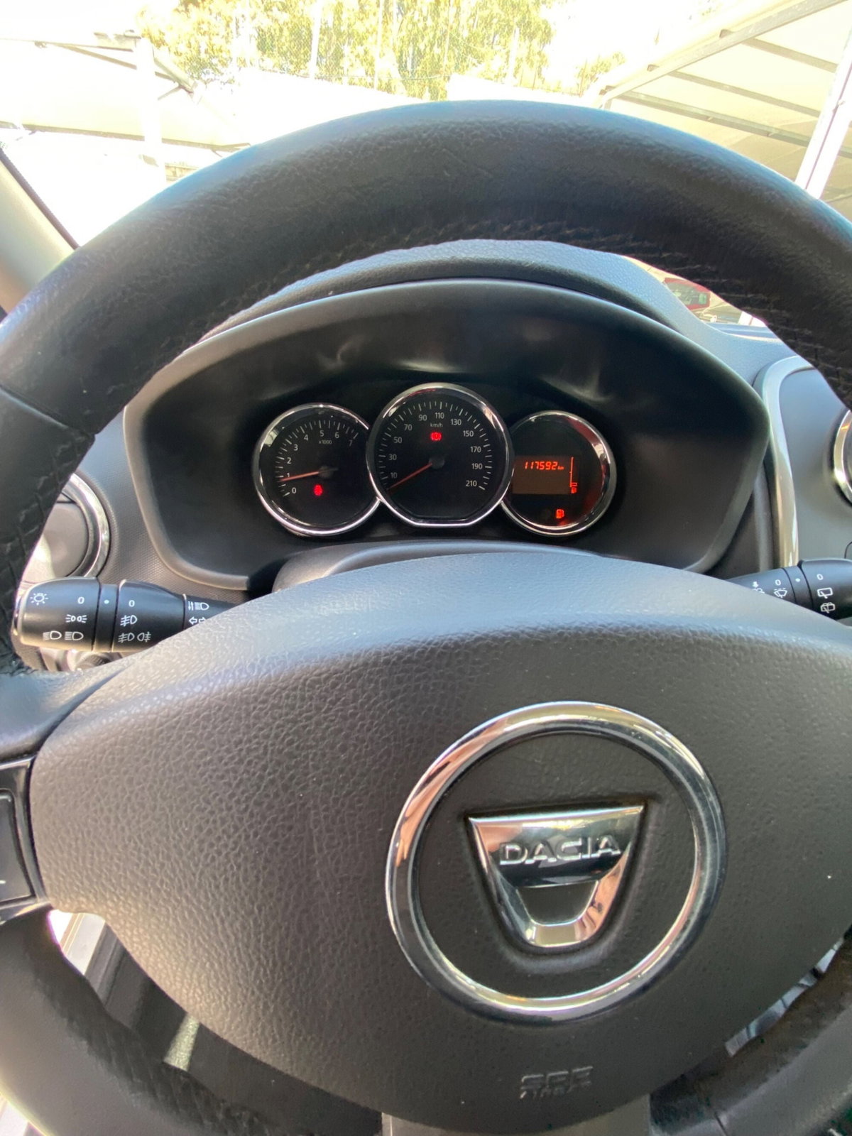 Dacia Sandero Stepway 1.5 dCi 8V 90CV Prestige (9)