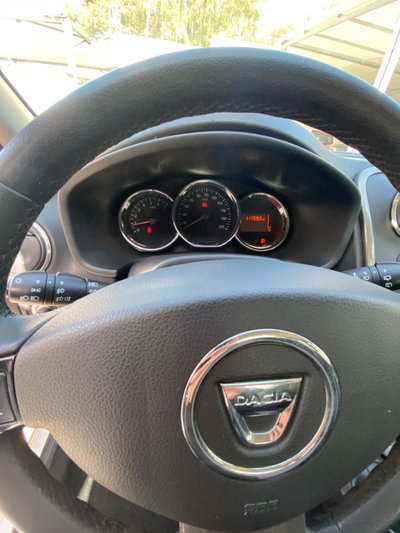 Dacia Sandero Stepway 1.5 dCi 8V 90CV Prestige (9)