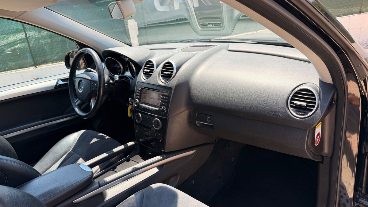 Mercedes-Benz Classe ML 320 CDI Chrome (11)