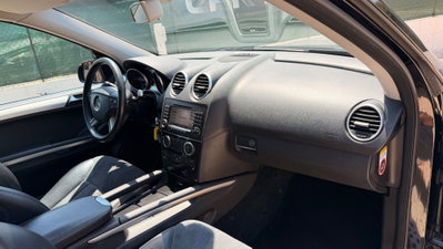 Mercedes-Benz Classe ML 320 CDI Chrome (11)
