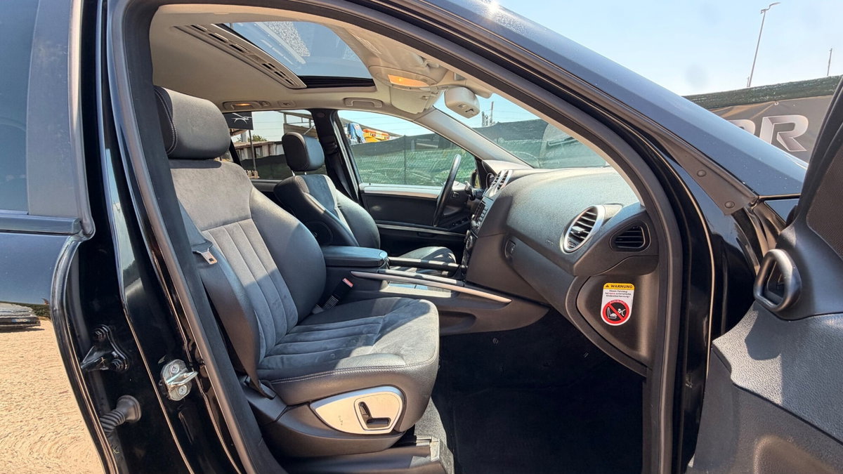 Mercedes-Benz Classe ML 320 CDI Chrome (12)