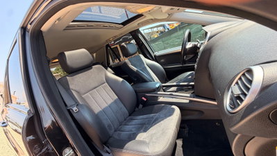 Mercedes-Benz Classe ML 320 CDI Chrome (13)