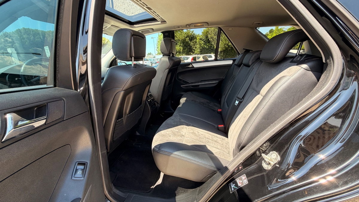 Mercedes-Benz Classe ML 320 CDI Chrome (14)