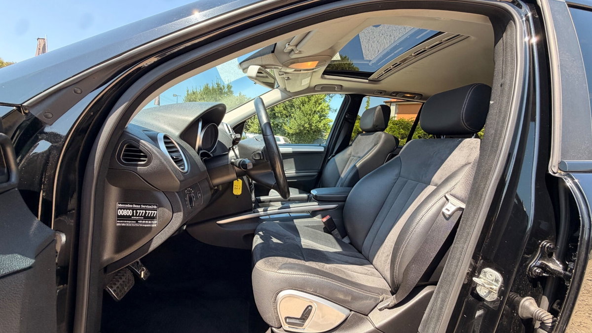 Mercedes-Benz Classe ML 320 CDI Chrome (15)