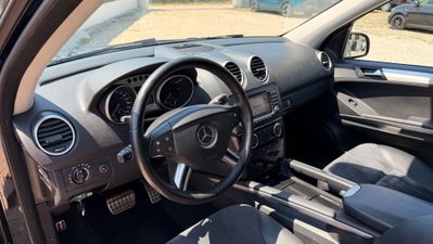 Mercedes-Benz Classe ML 320 CDI Chrome (16)