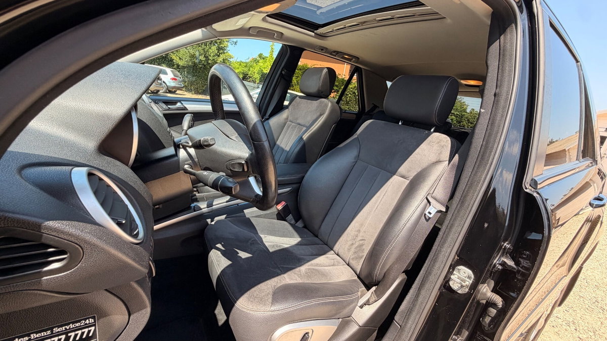Mercedes-Benz Classe ML 320 CDI Chrome (17)