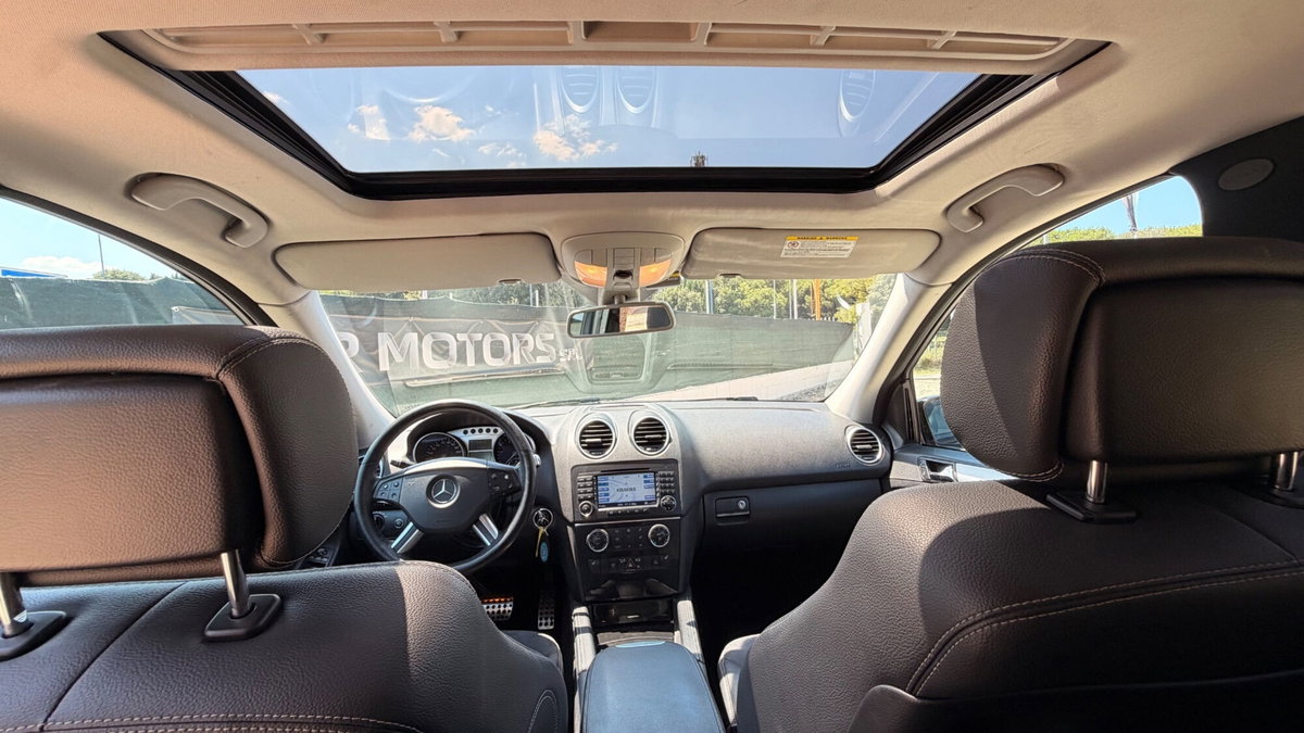 Mercedes-Benz Classe ML 320 CDI Chrome (18)