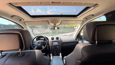 Mercedes-Benz Classe ML 320 CDI Chrome (18)