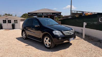 Mercedes-Benz Classe ML 320 CDI Chrome (2)
