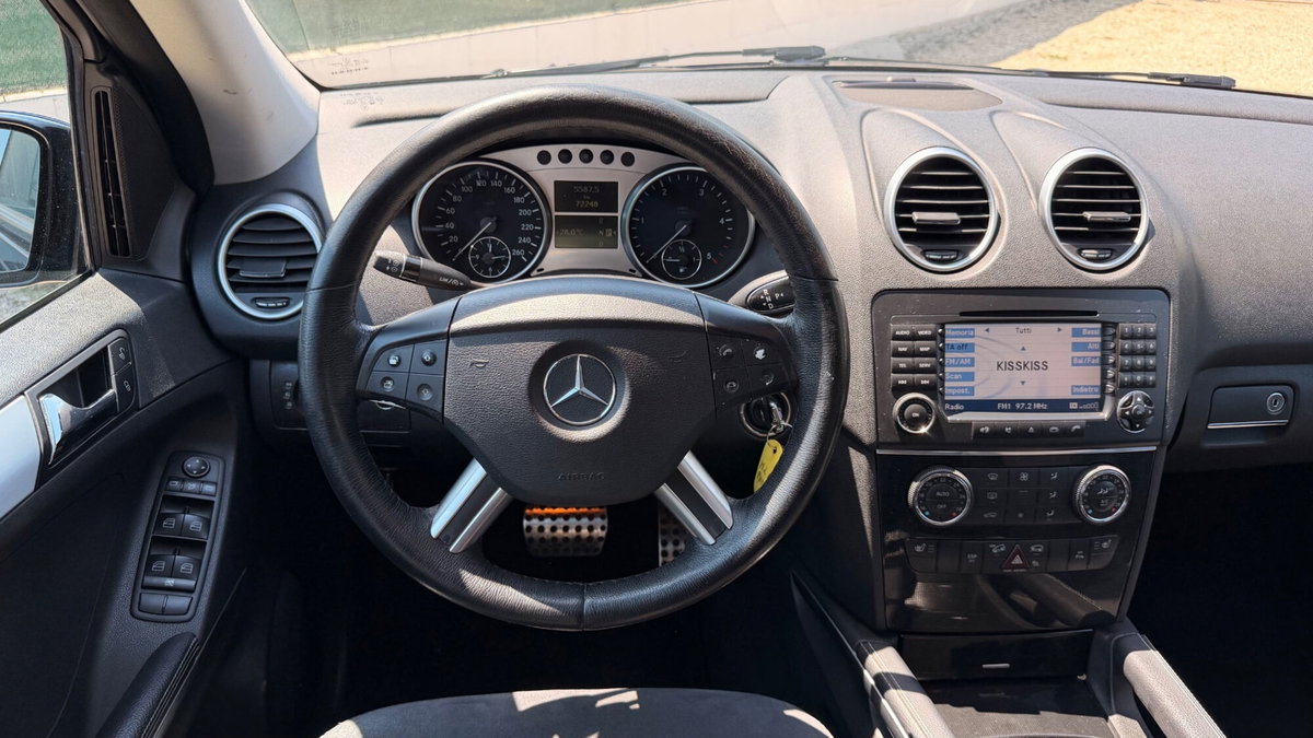 Mercedes-Benz Classe ML 320 CDI Chrome (20)