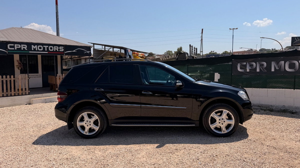 Mercedes-Benz Classe ML 320 CDI Chrome (3)
