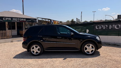 Mercedes-Benz Classe ML 320 CDI Chrome (3)