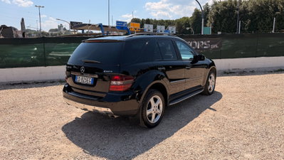 Mercedes-Benz Classe ML 320 CDI Chrome (4)