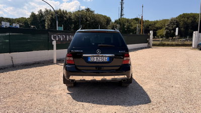 Mercedes-Benz Classe ML 320 CDI Chrome (5)