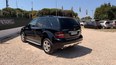 Mercedes-Benz Classe ML 320 CDI Chrome (6)