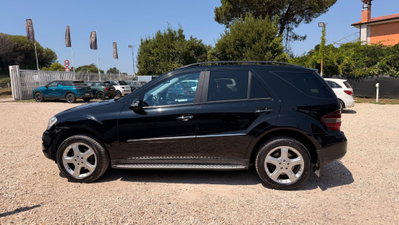 Mercedes-Benz Classe ML 320 CDI Chrome (7)