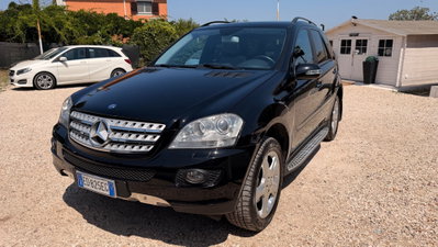 Mercedes-Benz Classe ML 320 CDI Chrome (8)