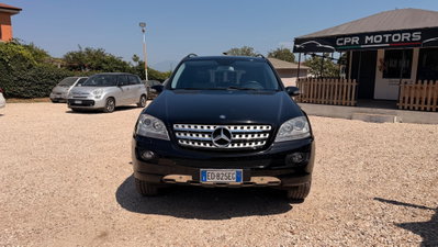 Mercedes-Benz Classe ML 320 CDI Chrome (9)