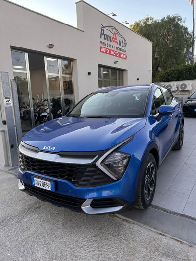 Kia Sportage 1.6 CRDi MHEV Business usata