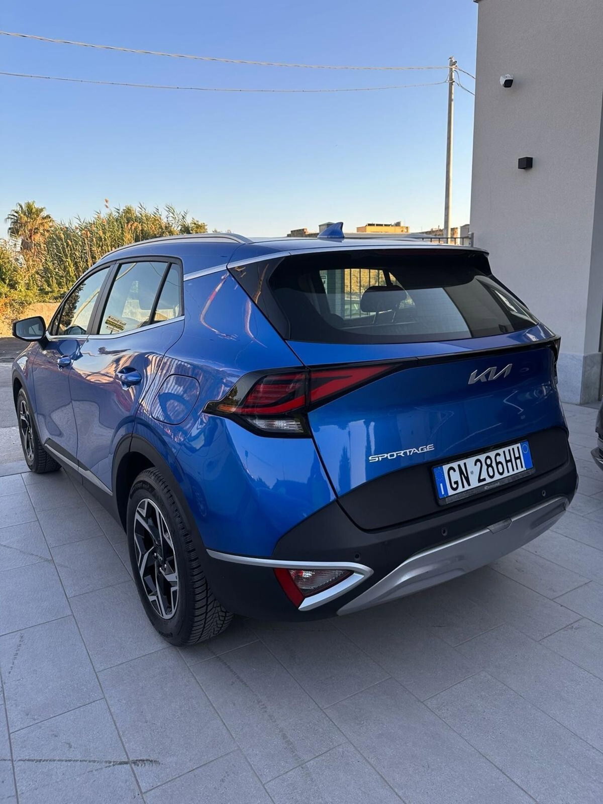 Kia Sportage 1.6 CRDi MHEV Business (11)