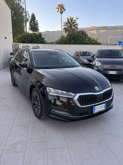 Skoda Octavia Station Wagon 2.0 TDI EVO SCR 150 CV DSG 4x4 Wagon Executive (2)