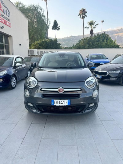 Fiat 500X 1.6 MultiJet 120 CV Cross Plus usata