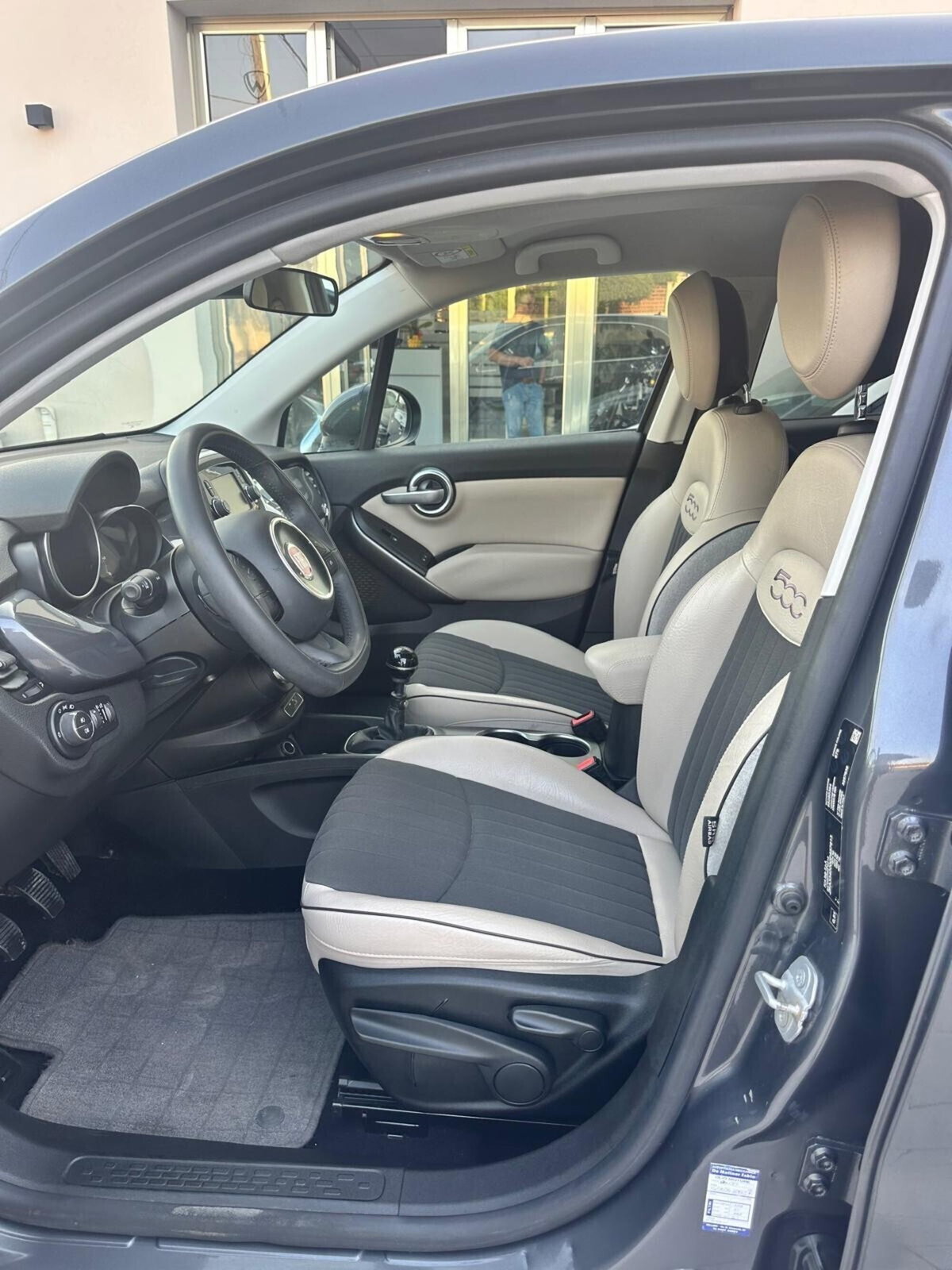 Fiat 500X 1.6 MultiJet 120 CV Cross Plus (10)